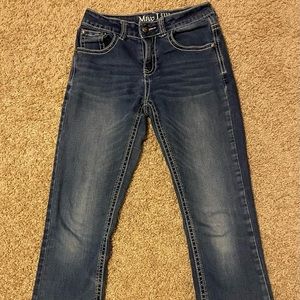 May Lillie size 00/0 jeans